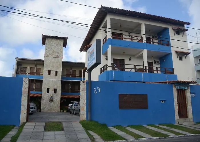 Pousada Dos Caminhos Aracaju