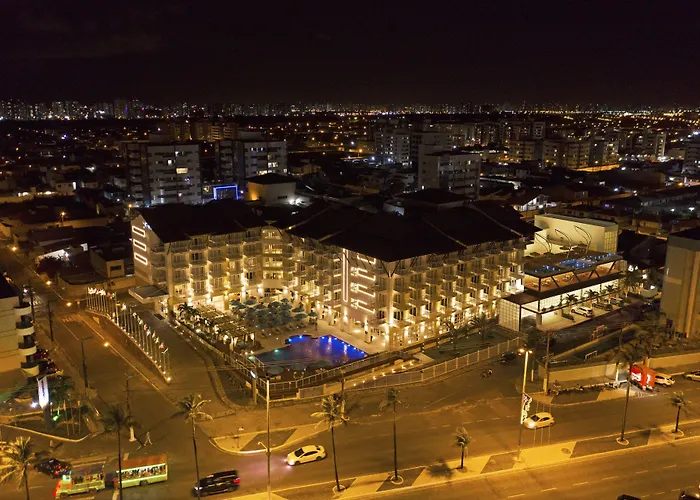 Vidam Hotel Aracaju - Transamerica Collection
